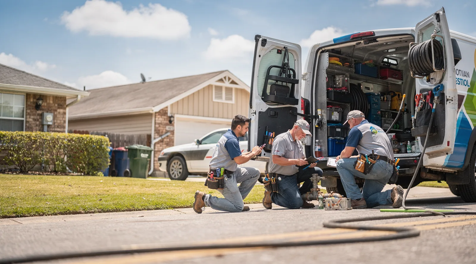 Emergency Plumber in Dyersburg, TN near me